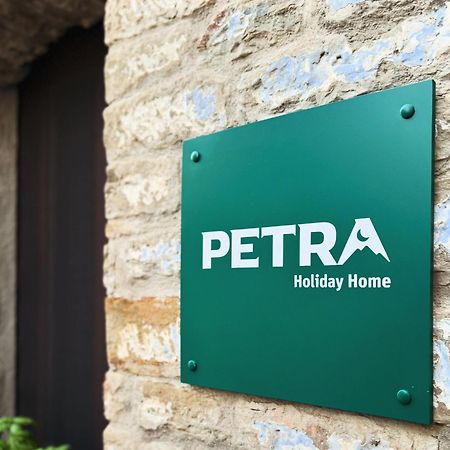 Petra Holiday Home Pietrapertosa Exterior foto