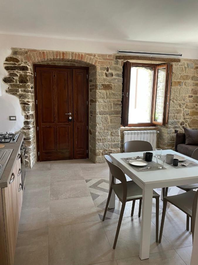 Petra Holiday Home Pietrapertosa Exterior foto